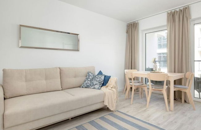 Comfortable Apartment, Swimming Pool, Pobierowo - Foto 15