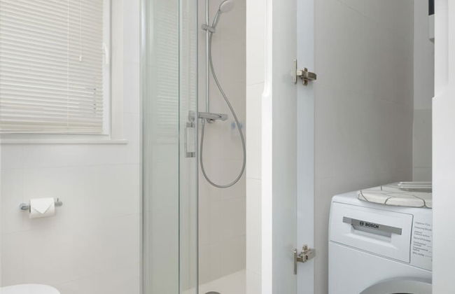 Comfortable Apartment, Swimming Pool, Pobierowo - Foto 9
