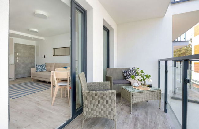 Comfortable Apartment, Swimming Pool, Pobierowo - Foto 20
