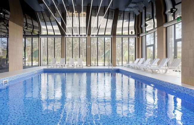 Comfortable Apartment, Swimming Pool, Pobierowo - Foto 10