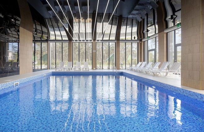 Comfortable Apartment, Swimming Pool, Pobierowo - Foto 14