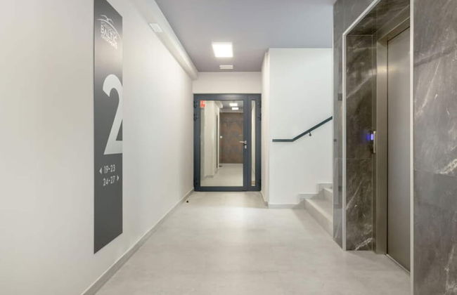 Comfortable Apartment, Swimming Pool, Pobierowo - Foto 17
