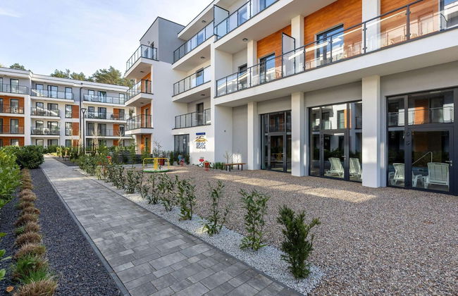 Apartment in Pobierowo Near Baltic Sea - Foto 26