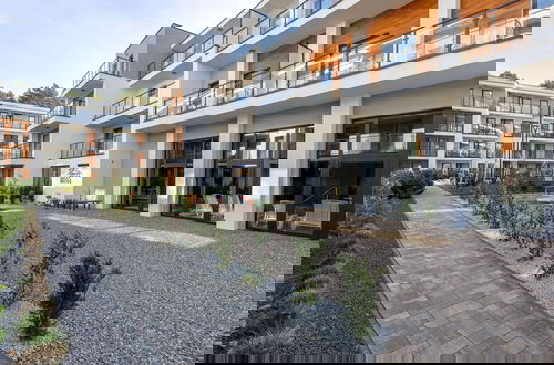 Foto 17 - Comfortable Apartment, Swimming Pool, Pobierowo