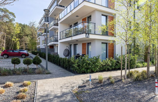 Apartment in Pobierowo Near Baltic Sea - Foto 22