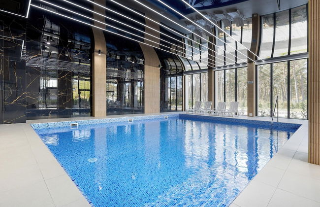 Comfortable Apartment, Swimming Pool, Pobierowo - Foto 11