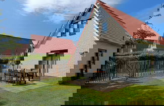 Photo 1 - Bungalow in Breskens Near the Coast