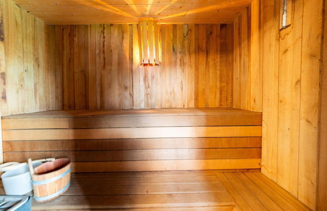 Lush Holiday Home With Bubble Bath and Sauna - Foto 29