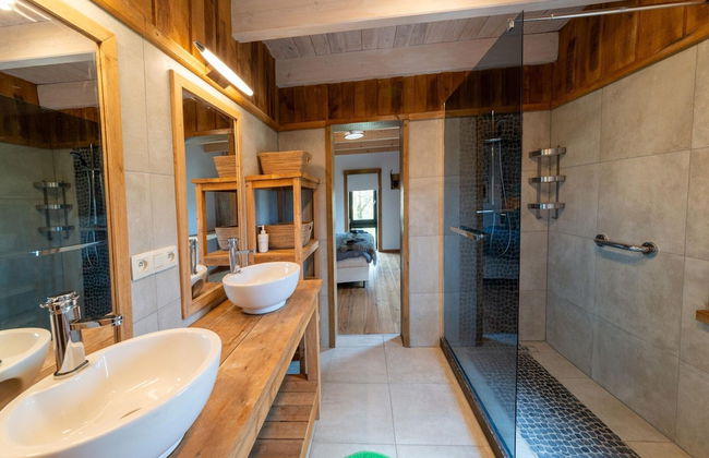 Lush Holiday Home With Bubble Bath and Sauna - Foto 25