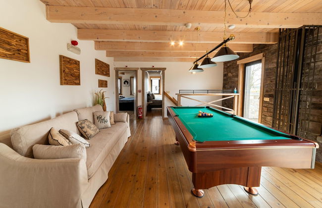 Lush Holiday Home With Bubble Bath and Sauna - Foto 30