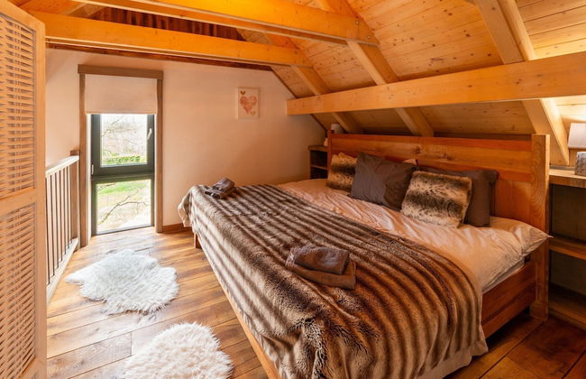 Lush Holiday Home With Bubble Bath and Sauna - Foto 10