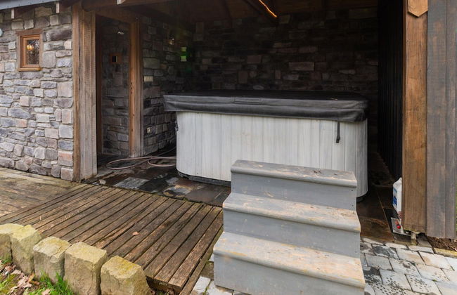 Lush Holiday Home With Bubble Bath and Sauna - Foto 37
