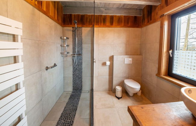 Lush Holiday Home With Bubble Bath and Sauna - Foto 22