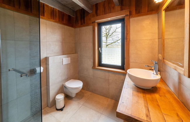 Lush Holiday Home With Bubble Bath and Sauna - Foto 19
