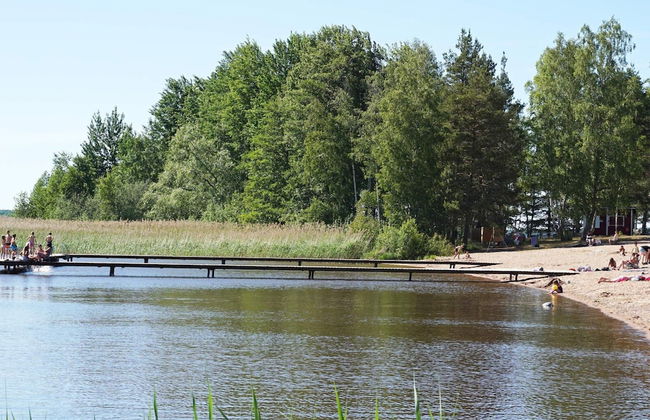 4 Star Holiday Home in Huskvarna - Foto 26