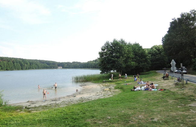 Holiday Home Near Baltic Sea and Lake Wise?ka - Foto 16