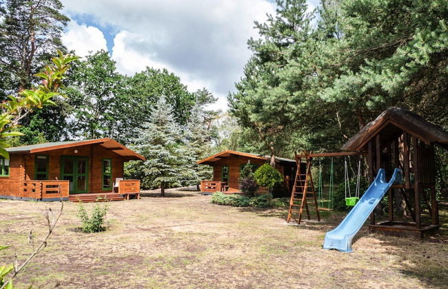 Holiday Home Near Baltic Sea and Lake Wise?ka - Foto 7
