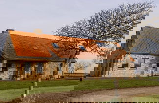 Foto 1 - Rustic Family Holiday Home for up to 8 People Located in the Green of the Countryside