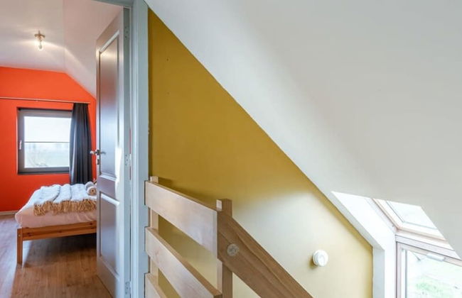 Rustic Family Holiday Home for up to 8 People Located in the Green of the Countryside - Foto 23