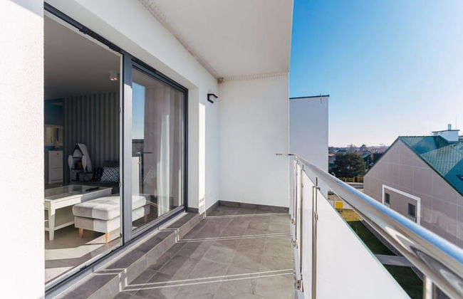 Apartment in Grzybowo Near Seaside Beach - Foto 18
