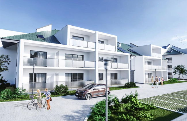 Apartment in Grzybowo Near the Beach - Foto 21