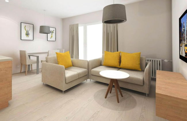 Holiday Apartment in Grzybowo - Foto 10
