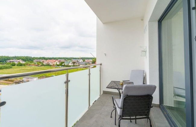 Apartment in Grzybowo Near the Beach - Foto 19