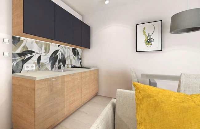 Apartment in Grzybowo Near the Beach - Foto 7