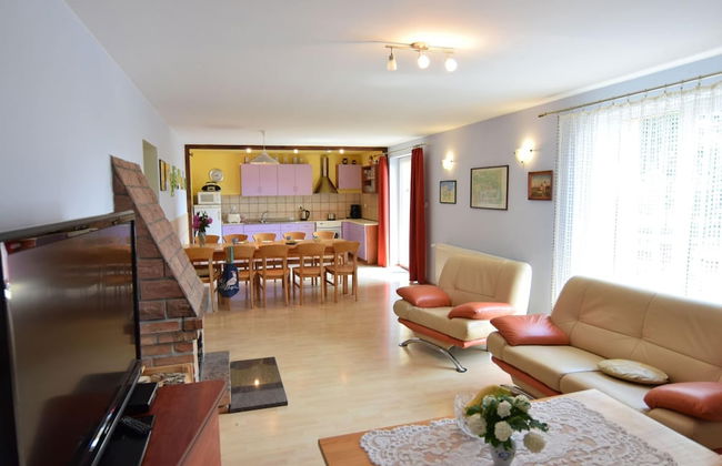 Holiday Home by Lake With Boat in Poland - Foto 12