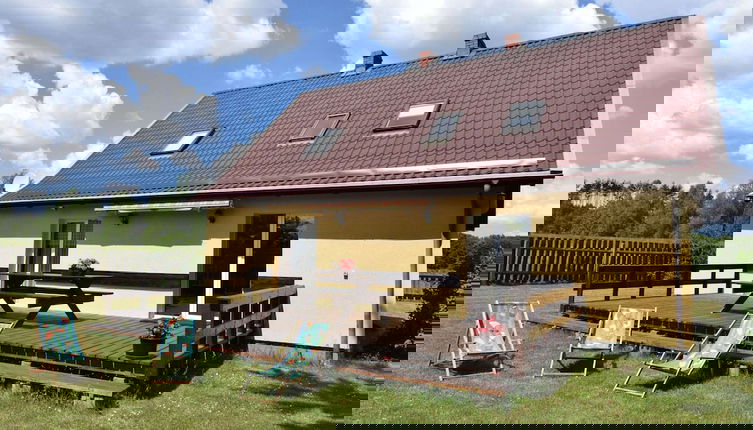 Foto 1 - Cottage Near the Lake Mausz in Kashubia