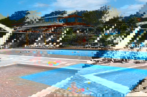 Foto 22 - Apartamento de 4 quartos em Guardistallo com piscina e jardim