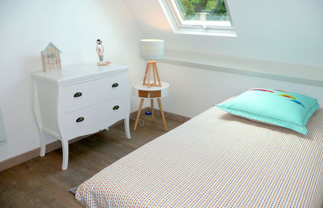 Holiday Home in Plonevez Porzay - Foto 7