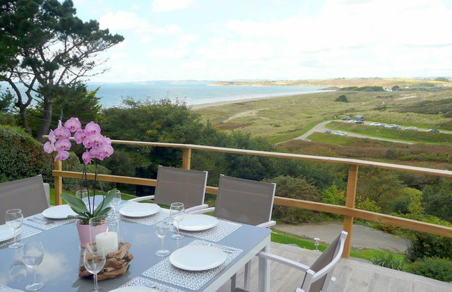 Holiday Home in Plonevez Porzay - Foto 1