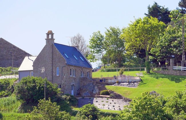 Holiday Home in Plonevez Porzay - Foto 30