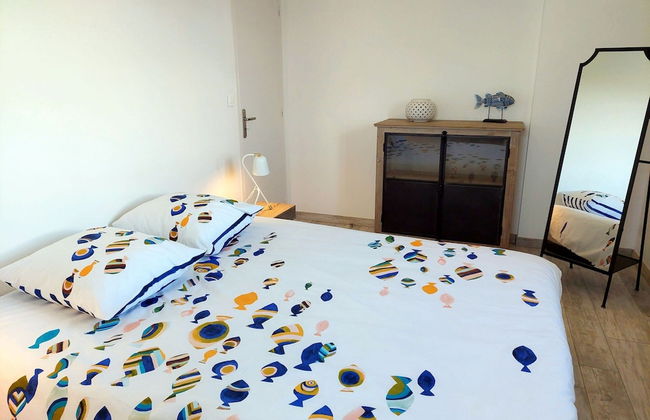 Holiday Home in Plonevez Porzay - Foto 9