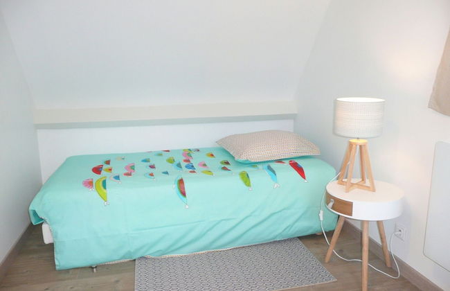 Holiday Home in Plonevez Porzay - Foto 3