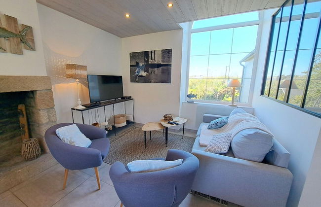 Holiday Home in Plonevez Porzay - Foto 14