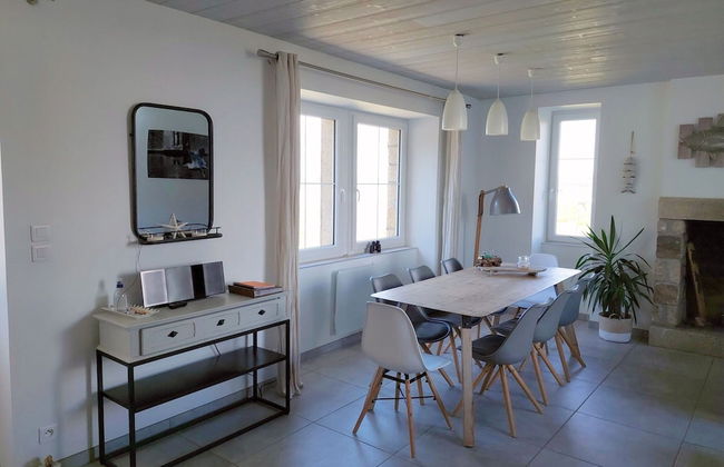 Holiday Home in Plonevez Porzay - Foto 24