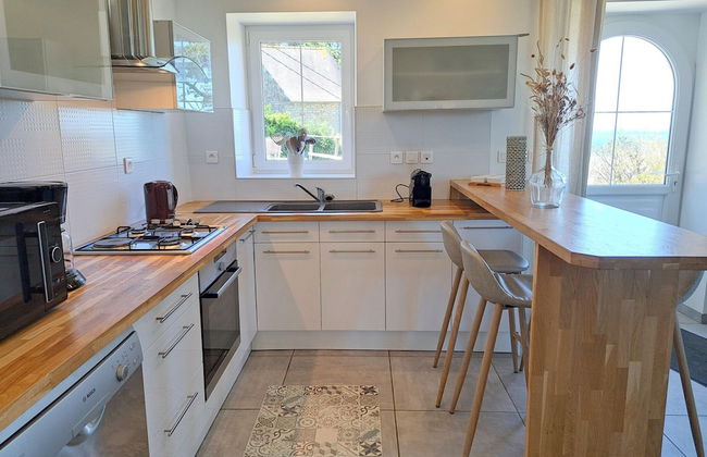Holiday Home in Plonevez Porzay - Foto 13
