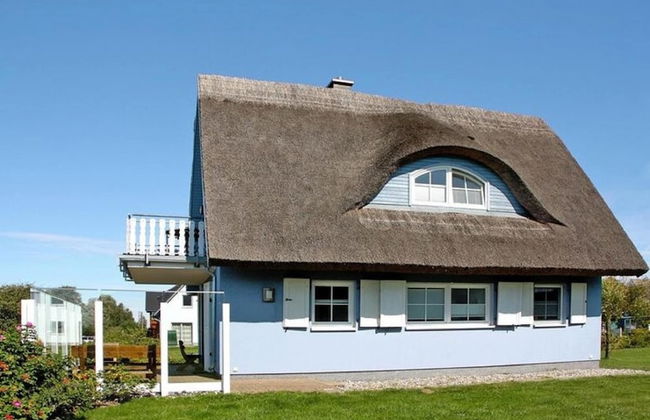 Ferienhaus in Vieregge mit Terrasse - Foto 11