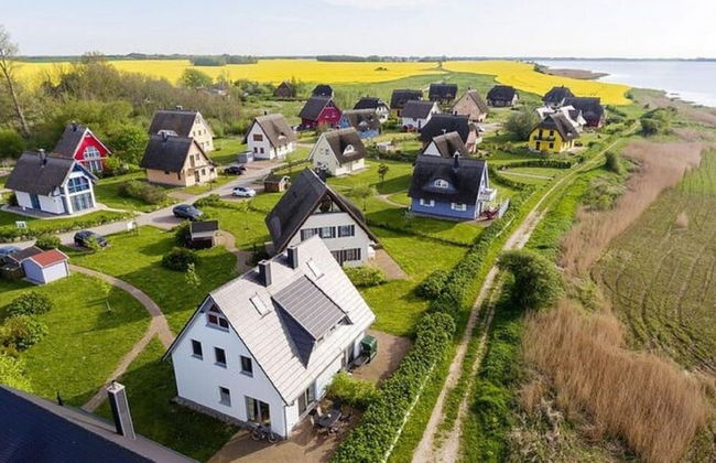 Ferienhaus in Vieregge mit Terrasse - Foto 12