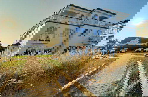 Foto 1 - Beachfront House in Olpenitz With Sauna & Views