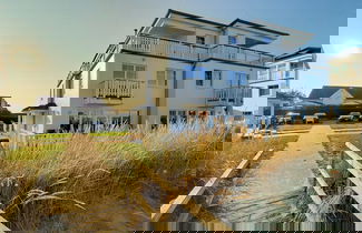 Foto 1 - Beachfront House in Olpenitz With Sauna & Views