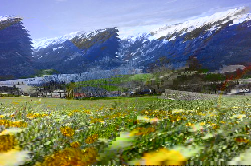 Foto 16 - Apartment in Hohe Tauern With Mountain Views