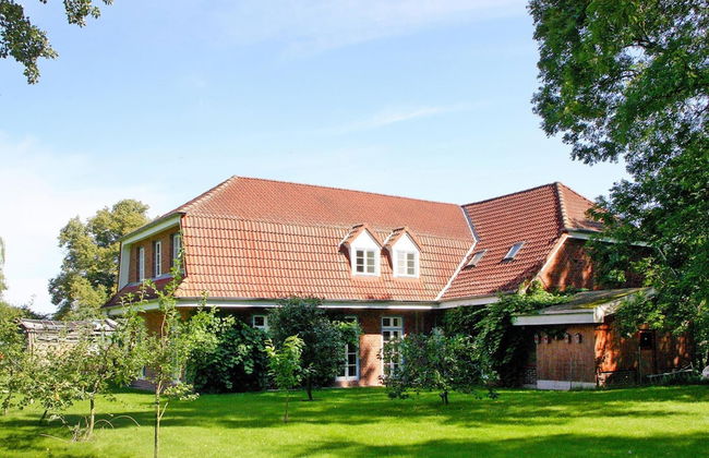 Ferienwohnung im Gutshaus Schulenbrook - Foto 21