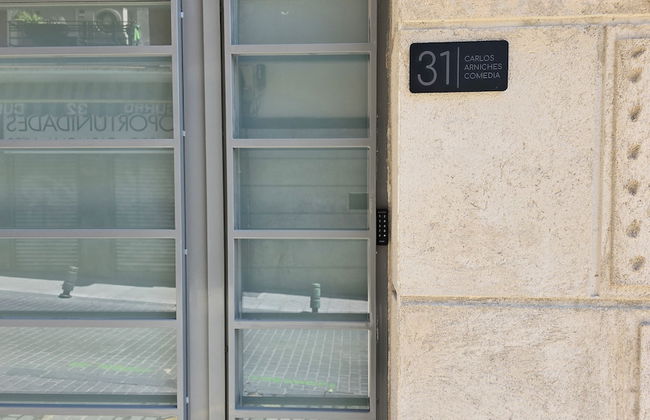 Madrid Center Charm Apartment 1 Bedroom - Foto 17