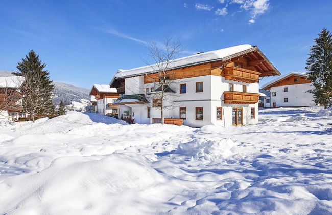 Apartment in Flachau With a Terrace - Foto 25