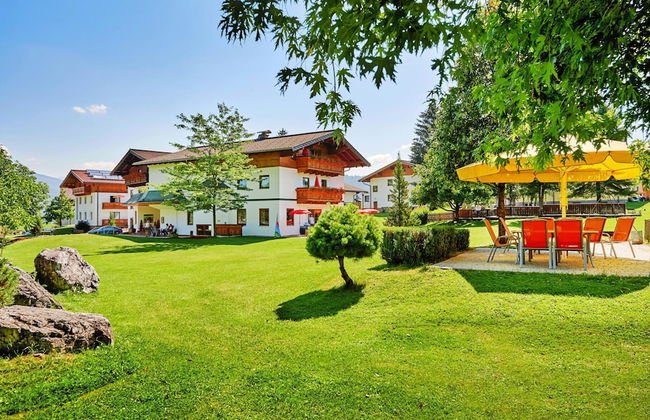 Apartamento de 3 quartos em Flachau com jardim e terraço - Foto 42