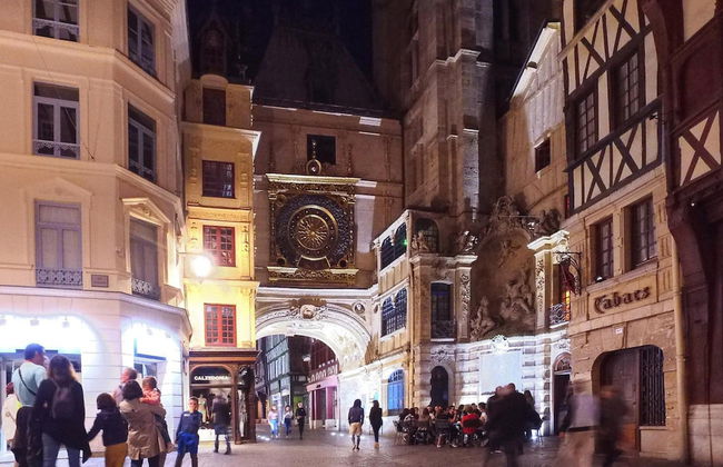 Holiday Resort Normandie Forges-les-eaux, Holiday Home Non-detached for 7 Pers - Foto 11