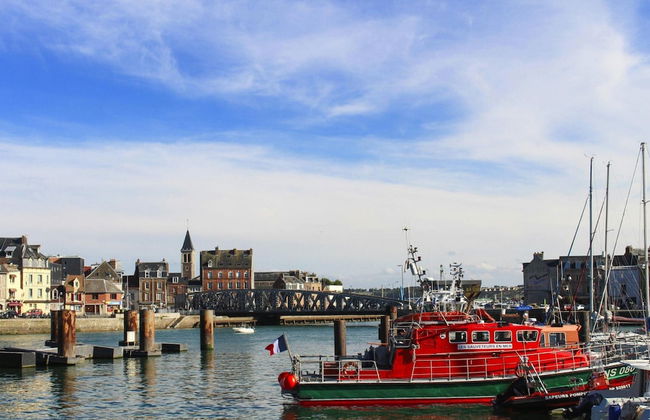 Holiday Resort Normandie Forges-les-eaux, Holiday Home Non-detached for 7 Pers - Foto 16